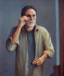 Bill Self Portrait