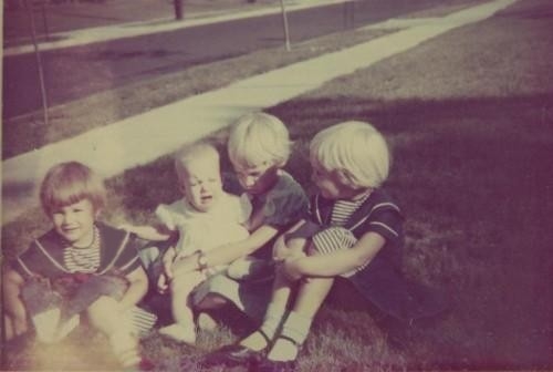 Anne, Beth, Susan & Jayne