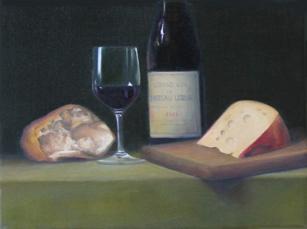A Small Repast