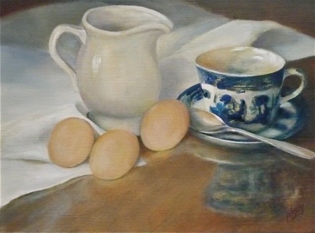 Brown Eggs