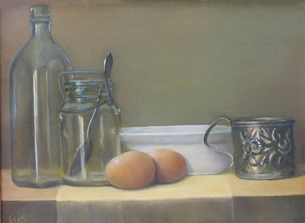 Brown Eggs 2