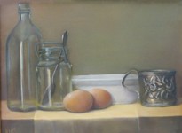 Brown Eggs 2