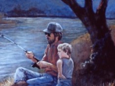 Down by the River