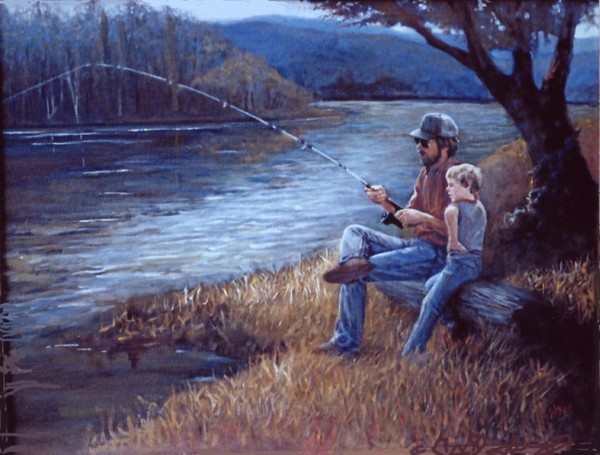 Down by the River