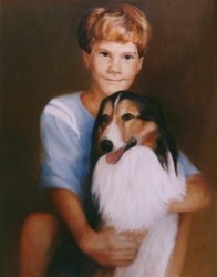 Evan and Nessie