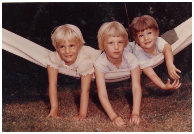 Beth, Anne & Susan