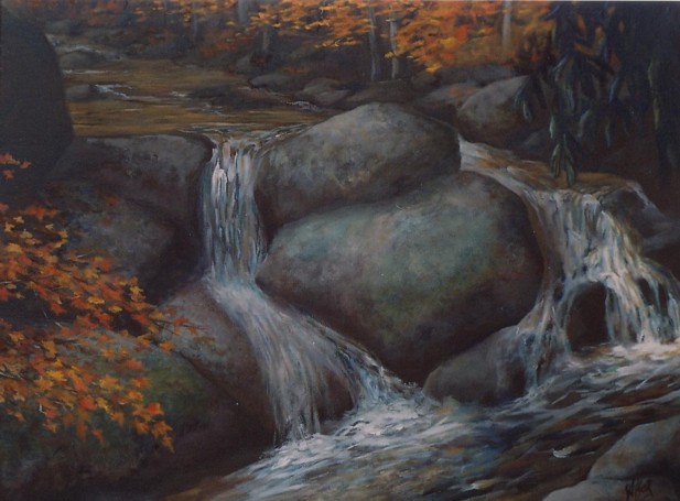 Laurel Creek October