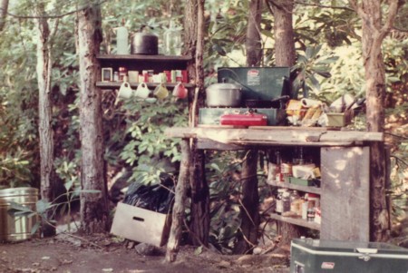 The Old Kitchen
