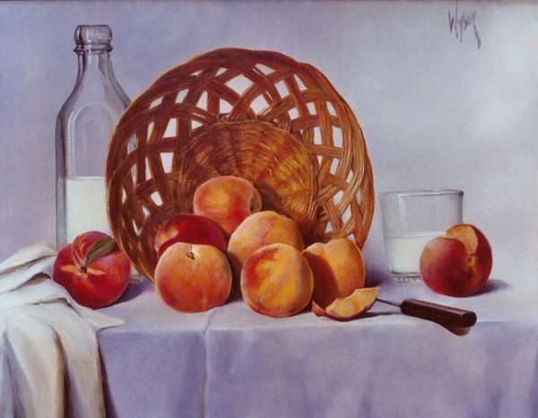 Peaches and Cream