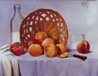 Peaches and Cream