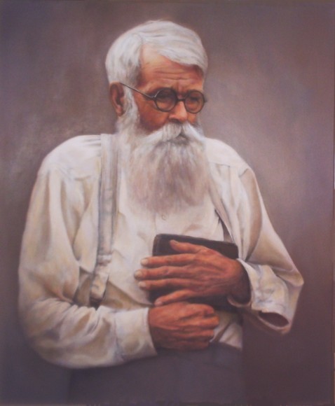 The Preacher