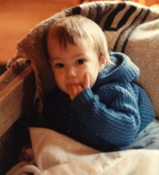 Sean Blanket