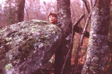 Sean with Rock