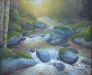 September Laurel Creek TN