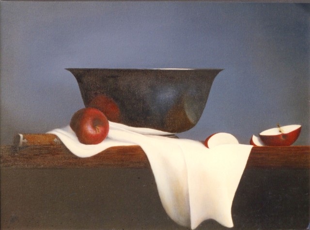 Silver Bowl