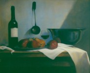 Still Life with Pears TN
