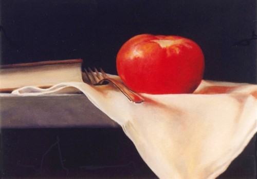 Still Life with Tomato