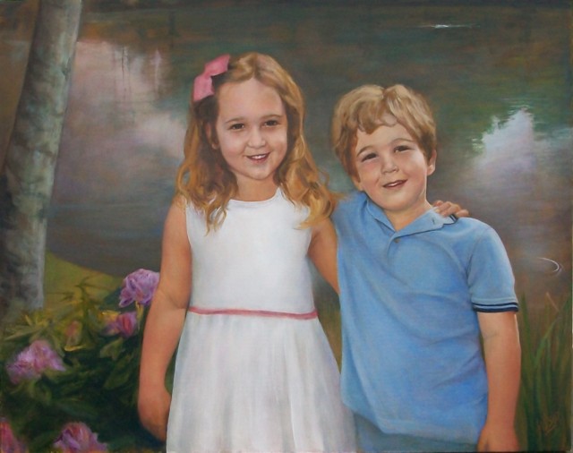 The Smith Children