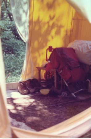 tent