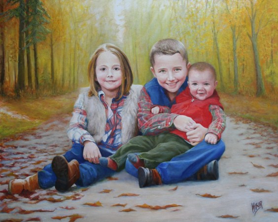 Webster Children